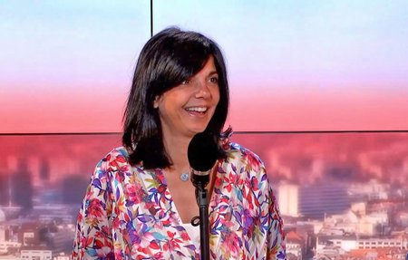Interview de Sofia Syko