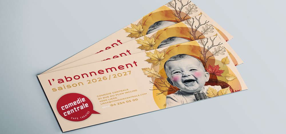 Conditions de vente des billets
