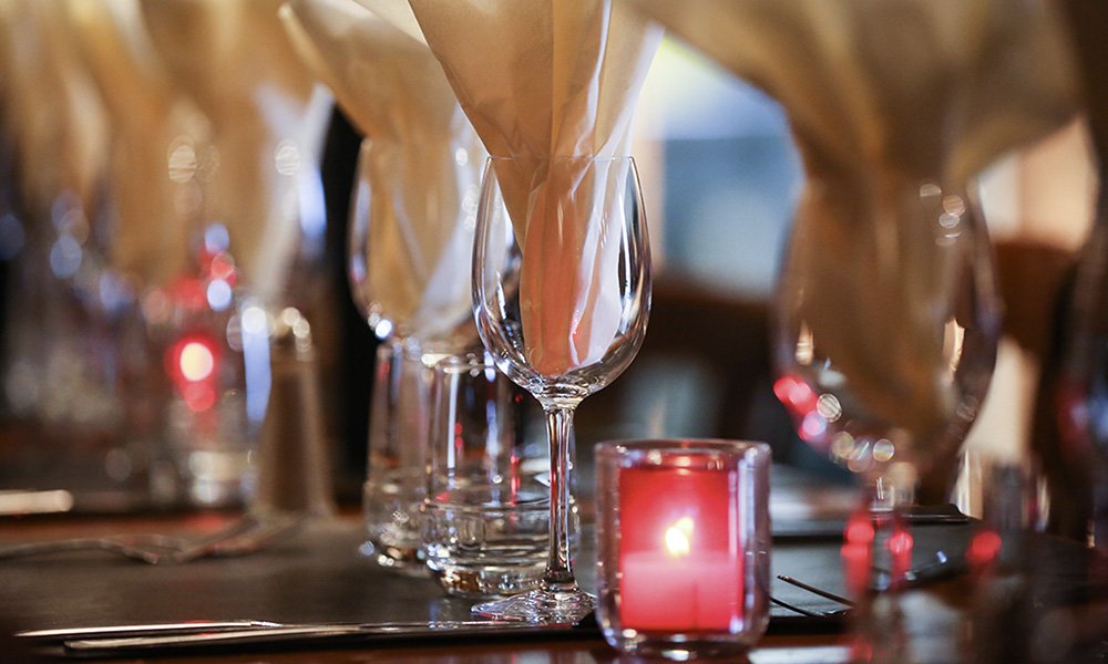 Notre restaurant