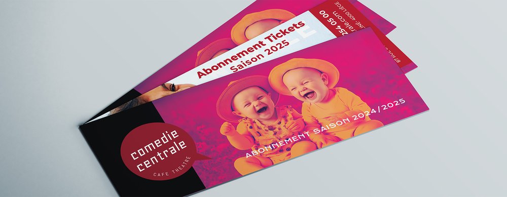 Conditions de vente des billets